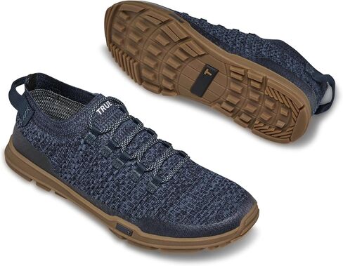 TRUE linkswear OG Sport Men's Waterproof Golf Shoes, New Sport Lacing System for Personalized All Weather Stability in Kuwait