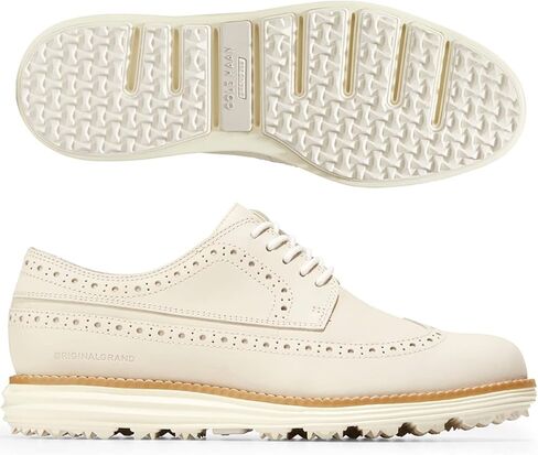 Cole Haan Original Grand Wing Oxford Golf in Saudi Arabia