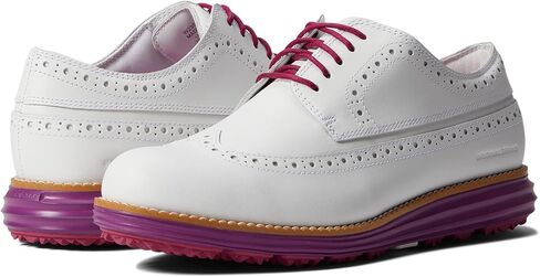 Cole Haan Original Grand Wing Oxford Golf in Saudi Arabia