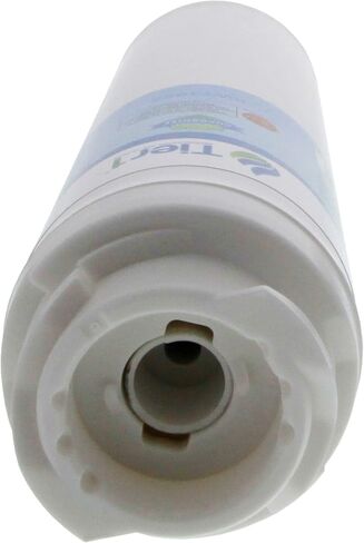 قطعة غيار من Tier1 لفلتر مياه الثلاجة GE MSWF SmartWater, 101820A, 2-Pack in Kuwait