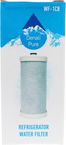 3-Pack Replacement for RF-200 Refrigerator Water Filter - Compatible with Frigidaire RF-200 Fridge Water Filter Cartridge in Saudi Arabia