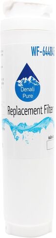 6-Pack Replacement for Bosch 9000194412 Refrigerator Water Filter - Compatible with Bosch 9000194412 Fridge Water Filter Cartridge in Saudi Arabia