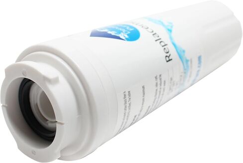 Replacement for MSD2641KEB Refrigerator Water Filter - Compatible with Maytag UKF8001 Fridge Water Filter Cartridge in Saudi Arabia