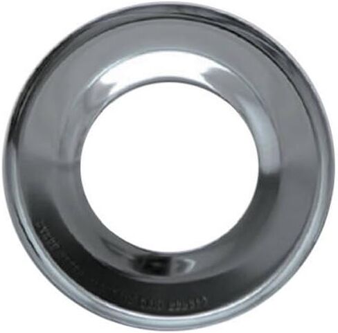 Carol Wright Gifts 10706612 N/S Gas DRIP KLEEN RGP-200 Chrome Range Round Pan/Orange Label (6.875"), 4 inches in Saudi Arabia