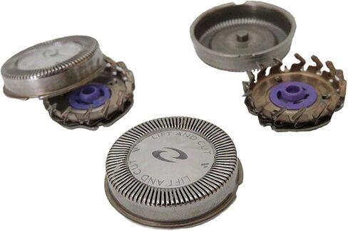 3X Replacement Shaver Head Shaver Blade for Philips Norelco 3805XL, 3801XL, 3605X, 3604X, 3601X, 3405LC, 5625X, 5812XL, HQ40, PQ208 in Saudi Arabia