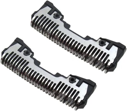 Sharp Shaver Head Cutter for Panasonic WES9068 ES8103 ES8109 ES8103S ES-ST23 S8161 2pcs in Saudi Arabia