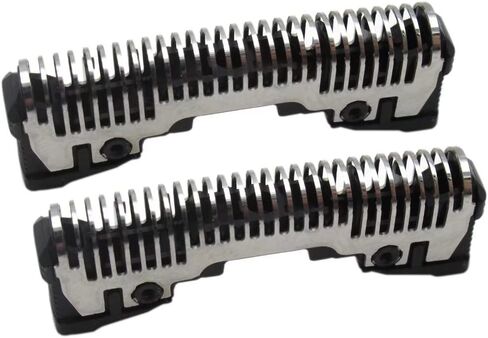 Sharp Shaver Head Cutter for Panasonic WES9068 ES8103 ES8109 ES8103S ES-ST23 S8161 2pcs in Saudi Arabia