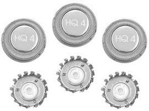 ShaverAid Shaver Heads Replaces Philips Norelco HQ4 Electric Shaver Heads in Saudi Arabia