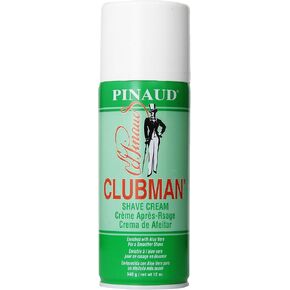 Clubman Shave Cream, 12oz in Kuwait