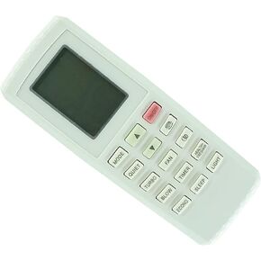 HCDZ Replacement Remote Control for Lennox ACE YV1FB7 Mini Split AC Air Conditioner in Kuwait