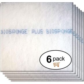 21 x 24 BioSponge plus air filter refill (6 pack) One year supply in Kuwait