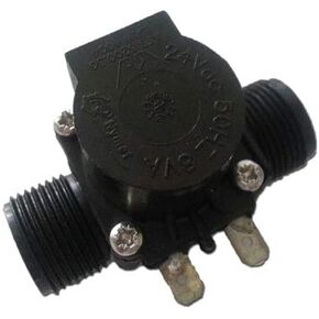 OEM Breezair/Braemar/Coolair 3/4" Inlet x 3/4" Outlet Solenoid Valve 24VAC #834320 in Saudi Arabia