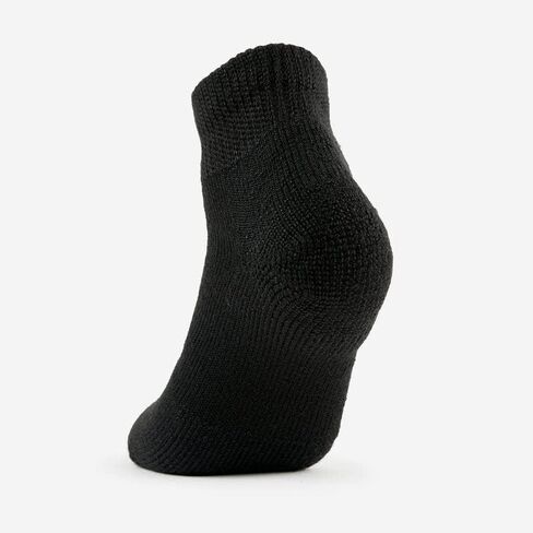 thorlos mens Tmx Max Cushion Ankle Tennis Socks in Saudi Arabia