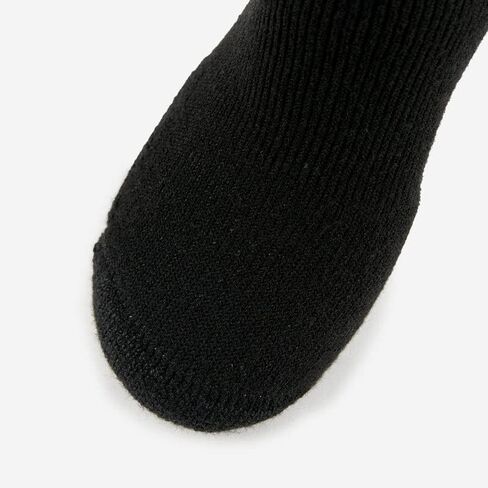 thorlos mens Tmx Max Cushion Ankle Tennis Socks in Saudi Arabia