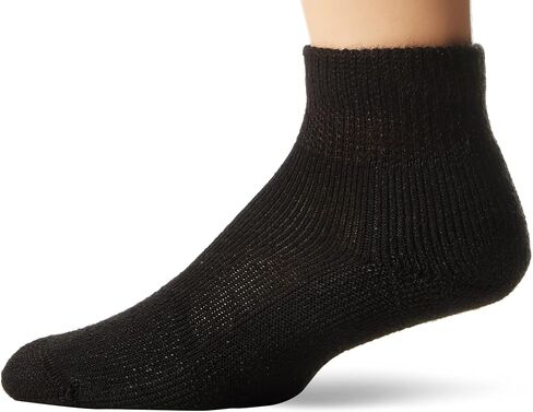 thorlos mens Tmx Max Cushion Ankle Tennis Socks in Saudi Arabia