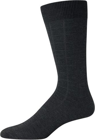 Van Heusen Men's Dress Socks - Lightweight Comfort Crew Socks (14 Pack) in Saudi Arabia