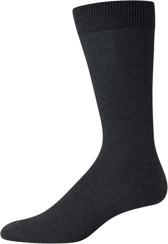 Van Heusen Men's Dress Socks - Lightweight Comfort Crew Socks (14 Pack) in Saudi Arabia