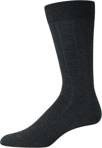 Van Heusen Men's Dress Socks - Lightweight Comfort Crew Socks (14 Pack) in Saudi Arabia