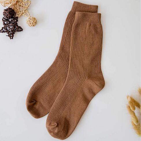 Quality Hygroscopic Comfy Breathable 100% Cotton Socks for Men & Women … in Saudi Arabia
