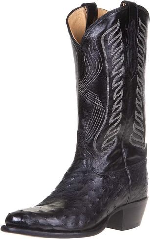 Tony Lama Men's Mccandles Western Boot Round Toe in Saudi Arabia