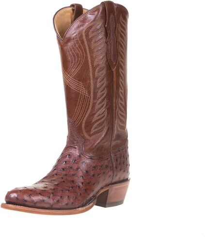 Tony Lama Men's Mccandles Western Boot Round Toe in Saudi Arabia