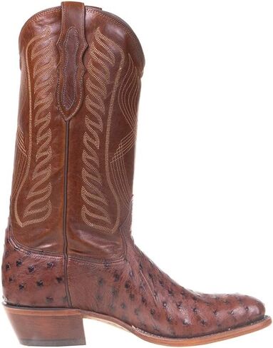 Tony Lama Men's Mccandles Western Boot Round Toe in Saudi Arabia