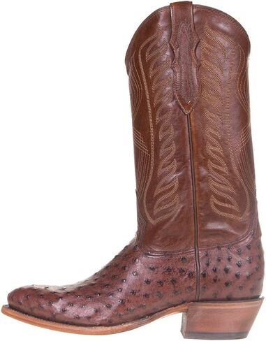 Tony Lama Men's Mccandles Western Boot Round Toe in Saudi Arabia