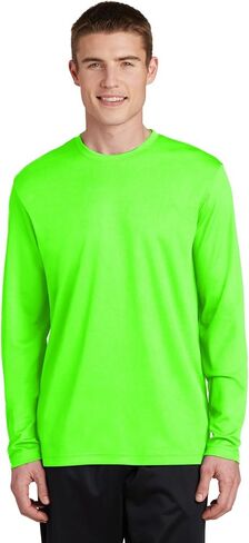 RacerMesh Long Sleeve Tee (ST340LS) in Saudi Arabia
