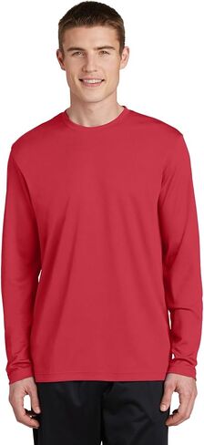 RacerMesh Long Sleeve Tee (ST340LS) in Saudi Arabia