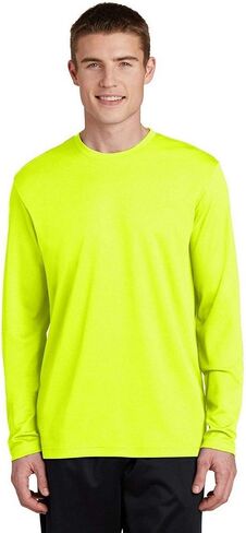 RacerMesh Long Sleeve Tee (ST340LS) in Saudi Arabia