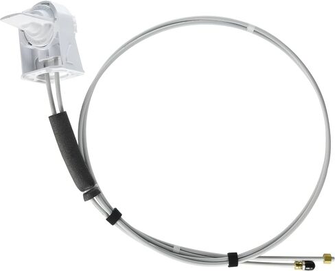 GE WR17X11894 Genuine OEM Water Filter Head Assembly for GE Refrigerators in Saudi Arabia