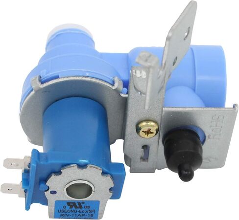MJX41178908 Water Inlet Valve Replacement for LG LFX28977ST (03) Refrigerator - Compatible with MJX41178908 Water Valve - UpStart Components Brand in Saudi Arabia