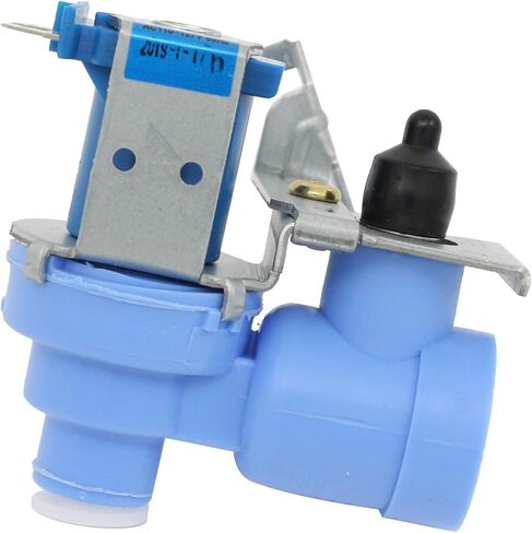 MJX41178908 Water Inlet Valve Replacement for LG LFX28977ST (03) Refrigerator - Compatible with MJX41178908 Water Valve - UpStart Components Brand in Saudi Arabia