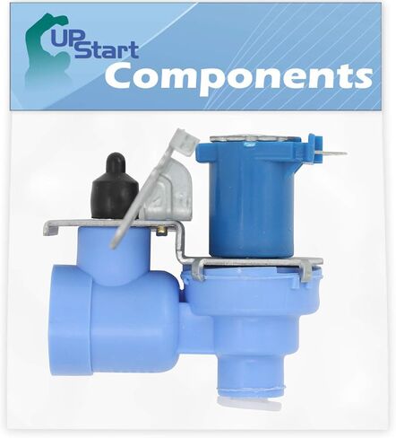 MJX41178908 Water Inlet Valve Replacement for LG LFX28977ST (03) Refrigerator - Compatible with MJX41178908 Water Valve - UpStart Components Brand in Saudi Arabia