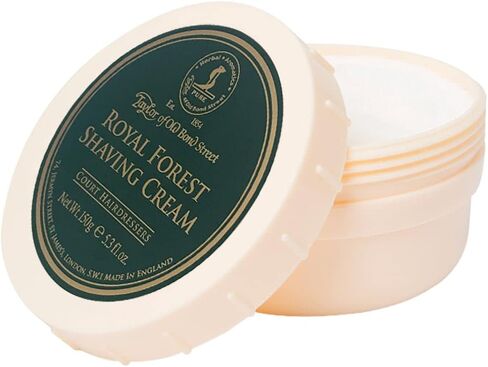 Taylor of Old Bond Street Shaving Cream Bowl 150g 5.3-Ounce (Forest) in Kuwait