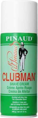 Clubman Shave Cream, 12oz in Kuwait