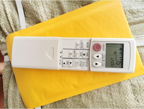 CHOUBENBEN Replacement Mitsubishi Electric Mr Slim Air Conditioner Remote Control MS-A09WA MS-A12WA MSY-A15NA MSY-A17NA in Saudi Arabia