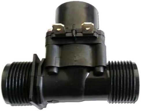 OEM Breezair/Braemar/Coolair 3/4" Inlet x 3/4" Outlet Solenoid Valve 24VAC #834320 in Saudi Arabia