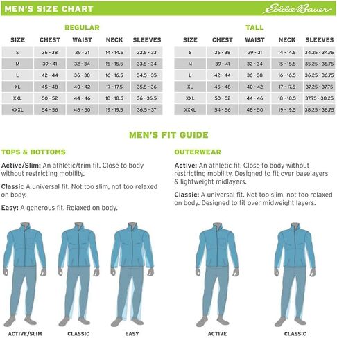 جاكيت Eddie Bauer للرجال MicroTherm 2.0 أسفل in Kuwait