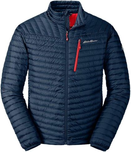 جاكيت Eddie Bauer للرجال MicroTherm 2.0 أسفل in Kuwait