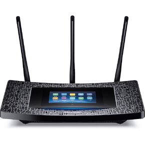 TP-Link AC1900 Touch Screen Wi-Fi Gigabit Router in Saudi Arabia