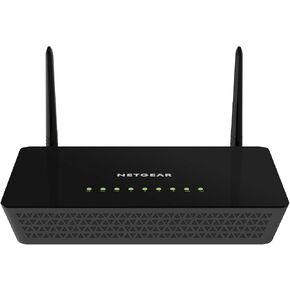 NETGEAR AC1200 Smart Wi-Fi Router with External Antennas (R6220 - 100INS) in Saudi Arabia