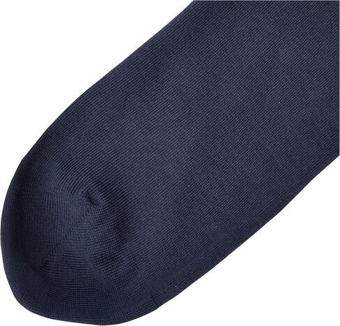 Hot Sox Men's Famous Artist Series Novelty Crew Socks, Wave (Blue/Navy), Shoe Size: 6-12,sock size: 10-13 in Saudi Arabia