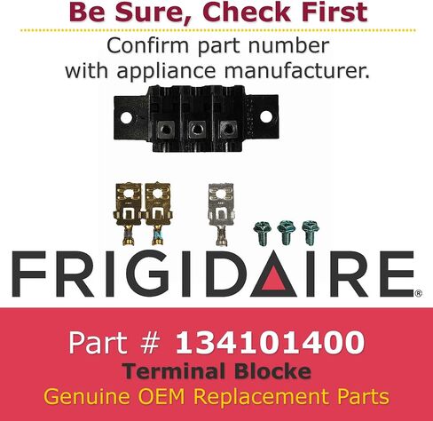 Frigidaire 134101400 Terminal Block in Saudi Arabia