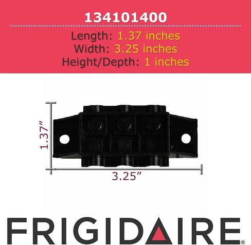 Frigidaire 134101400 Terminal Block in Saudi Arabia