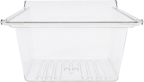 Kojem Crisper Bin Replacement for 240343803 AP2115895 240343801 240343805 Compatible with Frigidaire Kenmore Refrigerator in Saudi Arabia