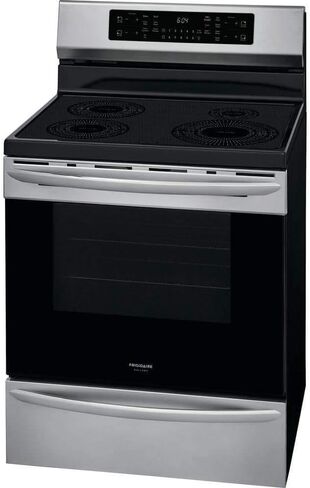 Frigidaire GCRI3058AF / GCRI3058AF / GCRI3058AF 30 inch Induction Range with Air Fry in Saudi Arabia