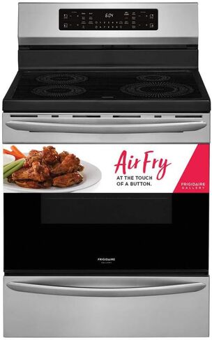 Frigidaire GCRI3058AF / GCRI3058AF / GCRI3058AF 30 inch Induction Range with Air Fry in Saudi Arabia