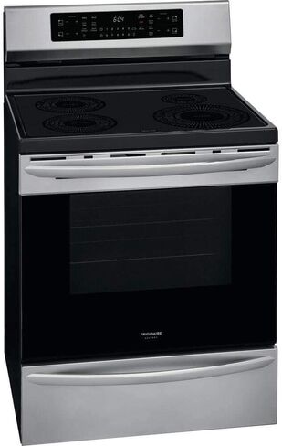 Frigidaire GCRI3058AF / GCRI3058AF / GCRI3058AF 30 inch Induction Range with Air Fry in Saudi Arabia