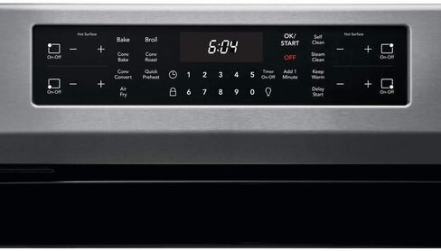 Frigidaire GCRI3058AF / GCRI3058AF / GCRI3058AF 30 inch Induction Range with Air Fry in Saudi Arabia